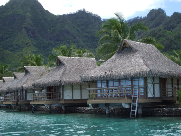Tahiti home