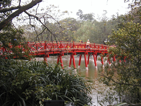 Viet Nam bridge