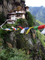 Bhutan Tiger's Nest