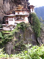 Bhutan Tiger's Nest 2