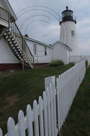 coastal lighthouse