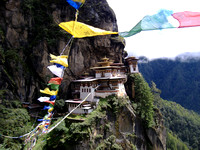 Bhutan Tiger's Nest 4