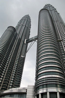 Malaysian towers