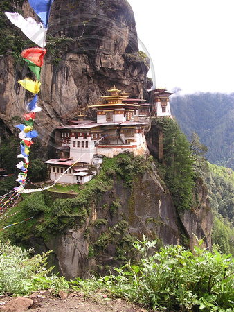 Bhutan Tiger's Nest 3